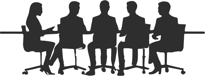 Group Discussion Illustration