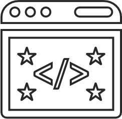 Write code in your browser