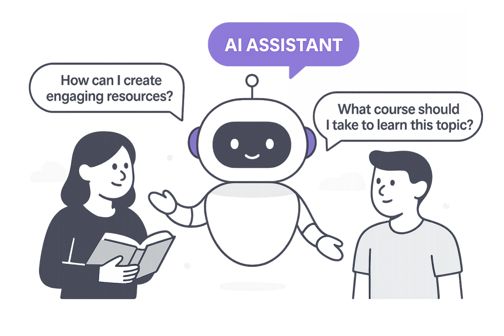 AI Assistant Interaction