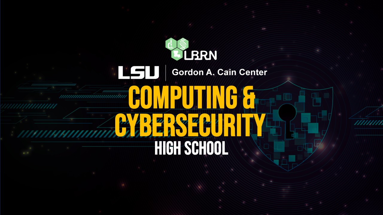 Computing & Cybersecurity