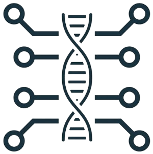 Bioinformatics icon
