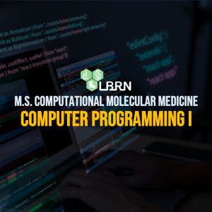 M.Sc. CMM: Computer programming I